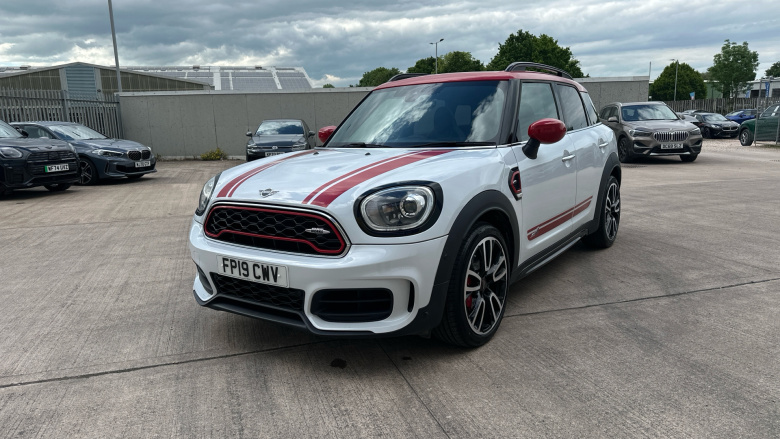 MINI Countryman 2.0 [306] John Cooper Works ALL4 5dr Auto [Nav+] Petrol Hatchback